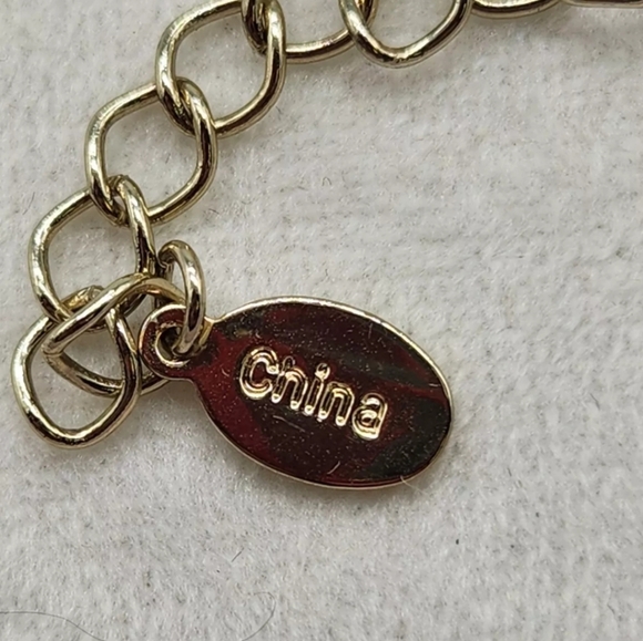 Linea By Louis Dell'Olio QVC Goldtone Vertical Bar Y-Drop Minimalist Necklace - Picture 11 of 16